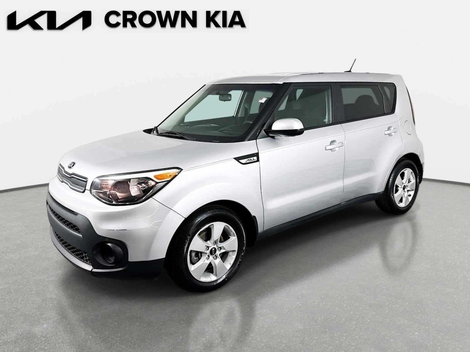 2019 Kia Soul Base