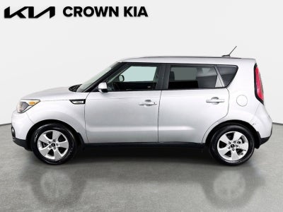 2019 Kia Soul Base