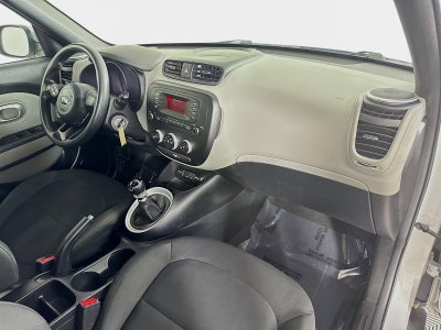 2014 Kia SOUL BASE