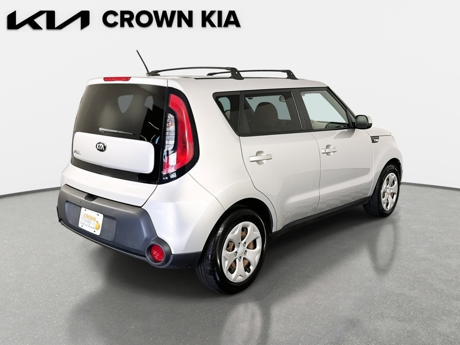 2014 Kia SOUL BASE