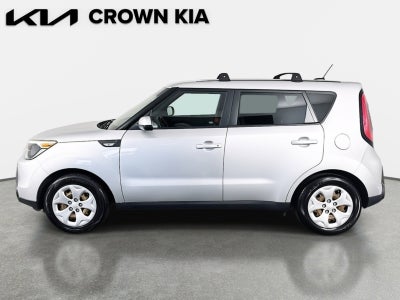 2014 Kia SOUL BASE