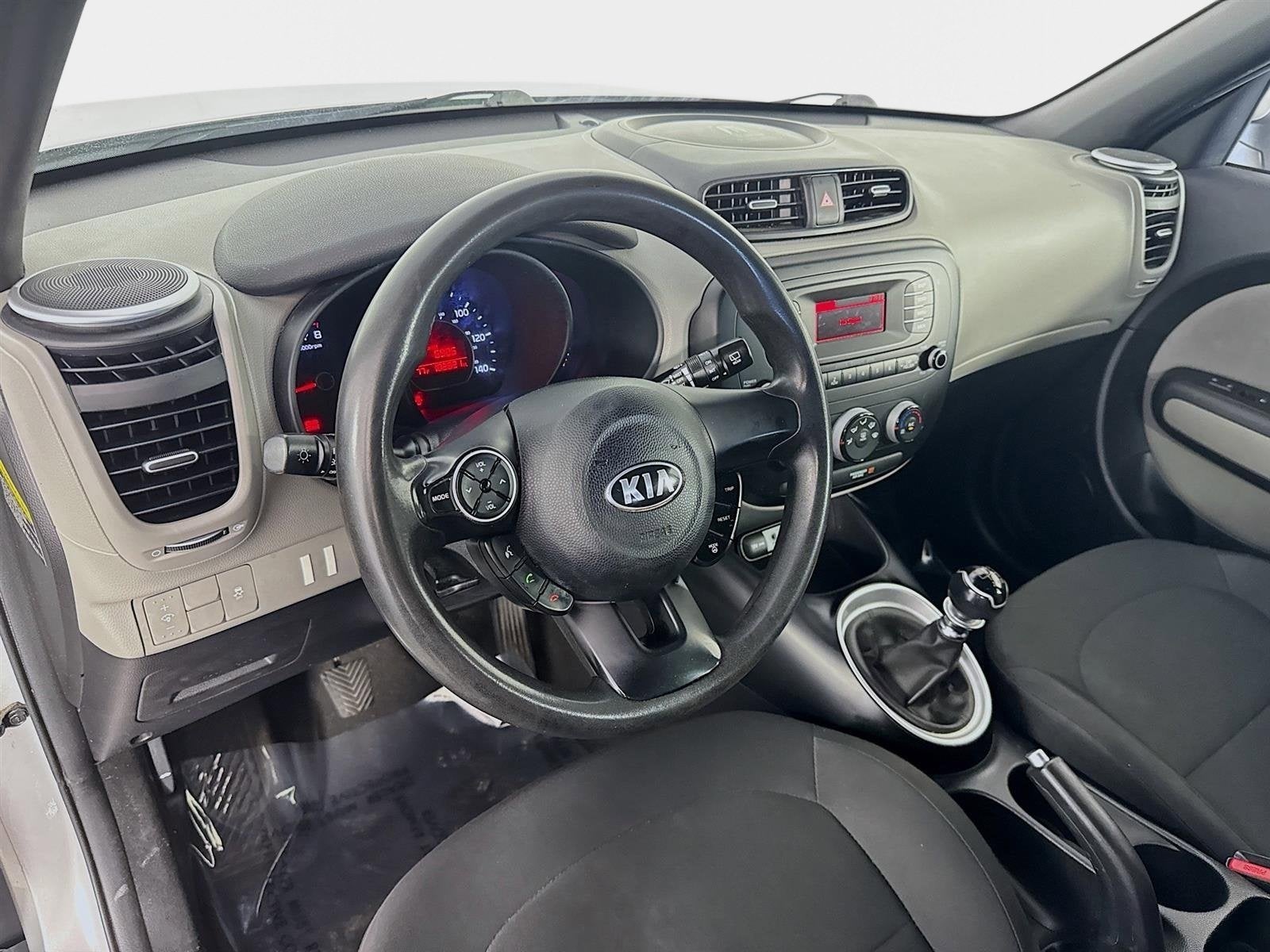 2014 Kia SOUL BASE