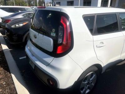 2017 Kia Soul Base