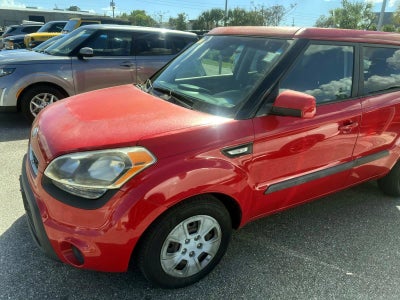 2013 Kia Soul Base