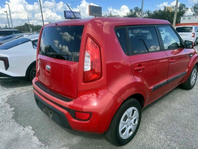 2013 Kia Soul Base