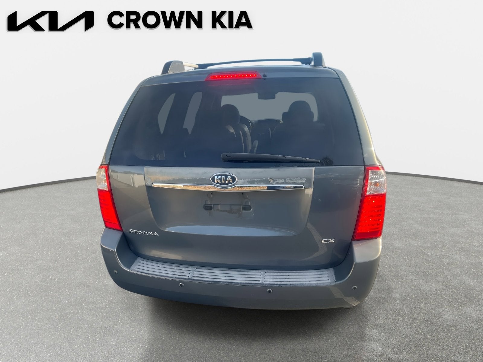 2006 Kia Sedona EX