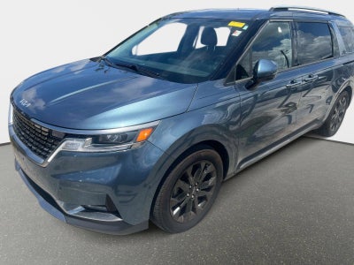 2023 Kia Carnival SX