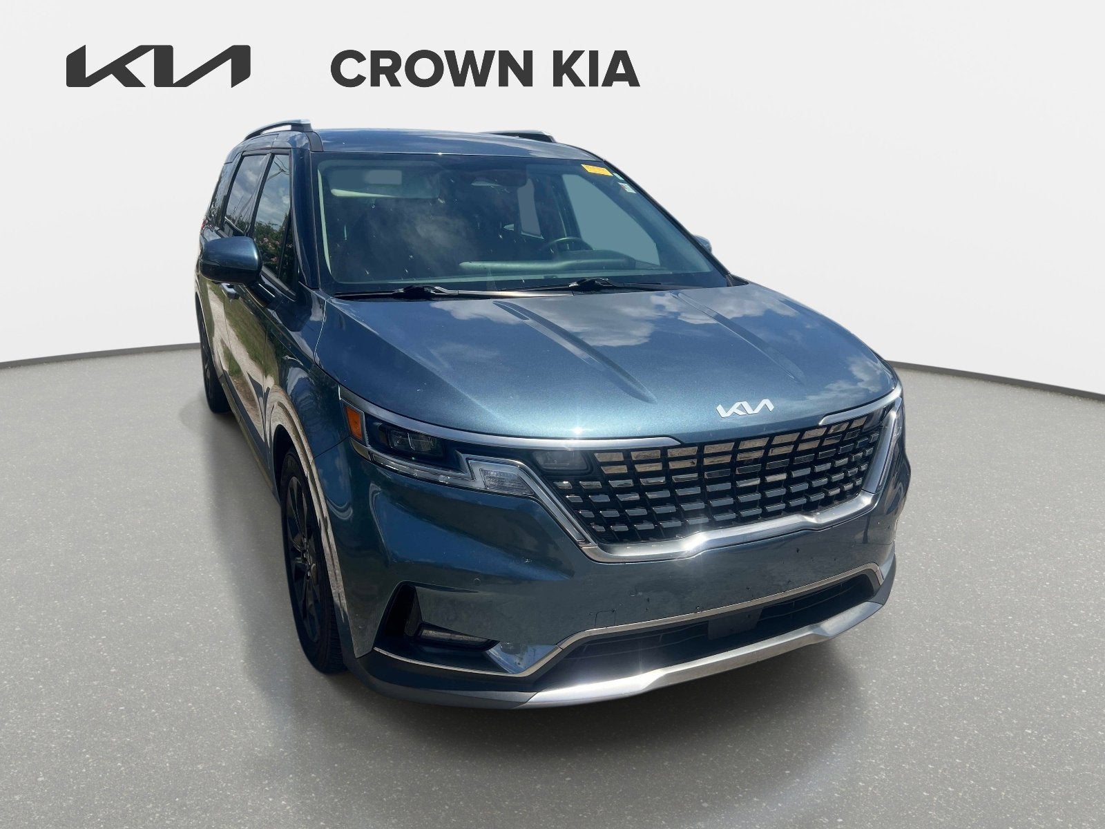 2023 Kia Carnival SX