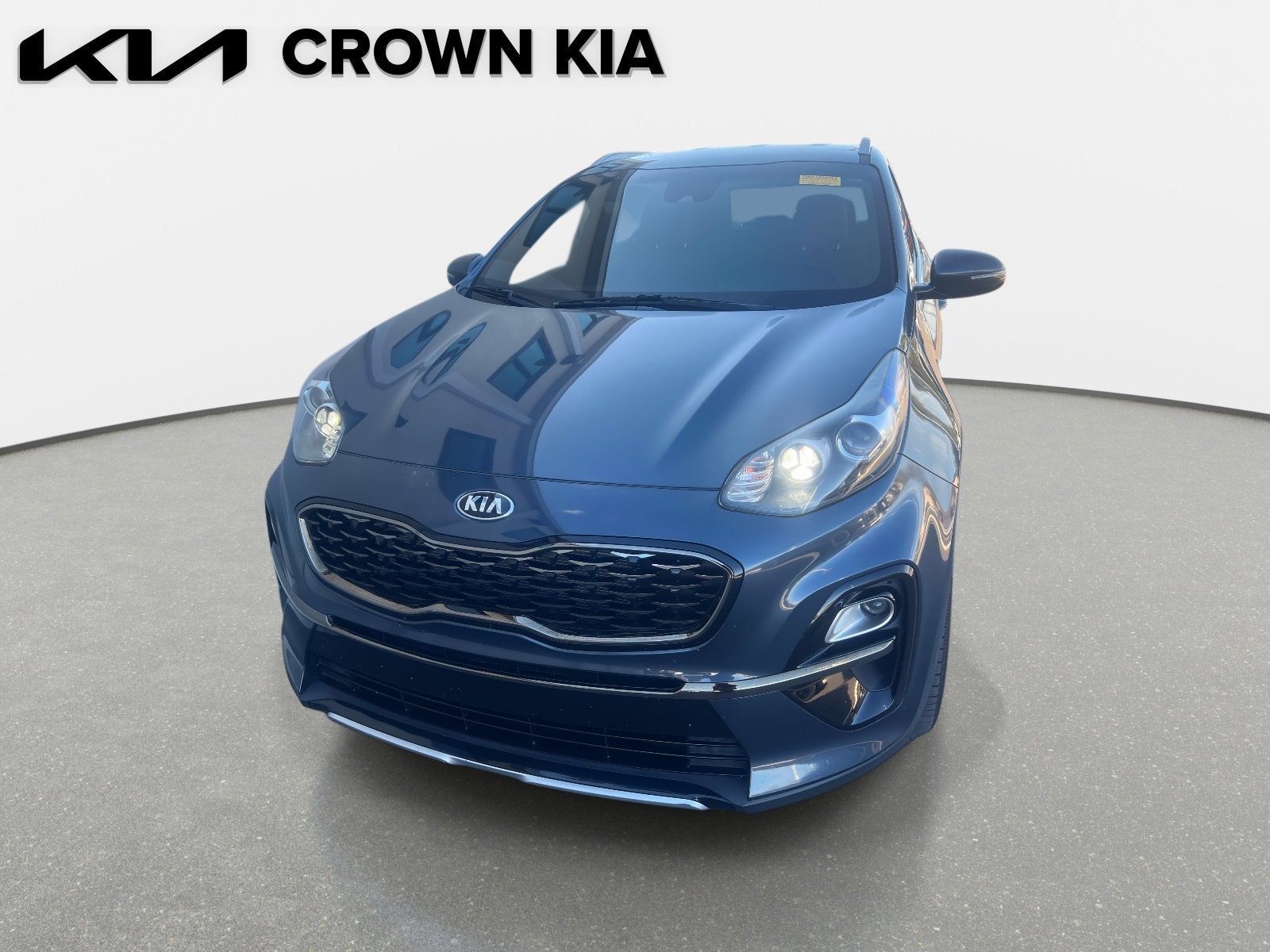2021 Kia Sportage S
