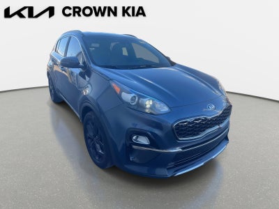 2021 Kia Sportage S