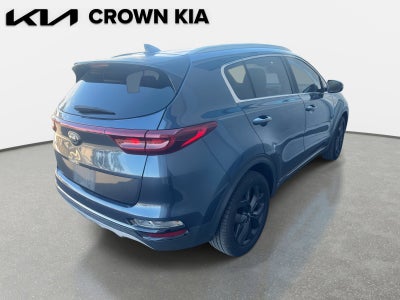 2021 Kia Sportage S