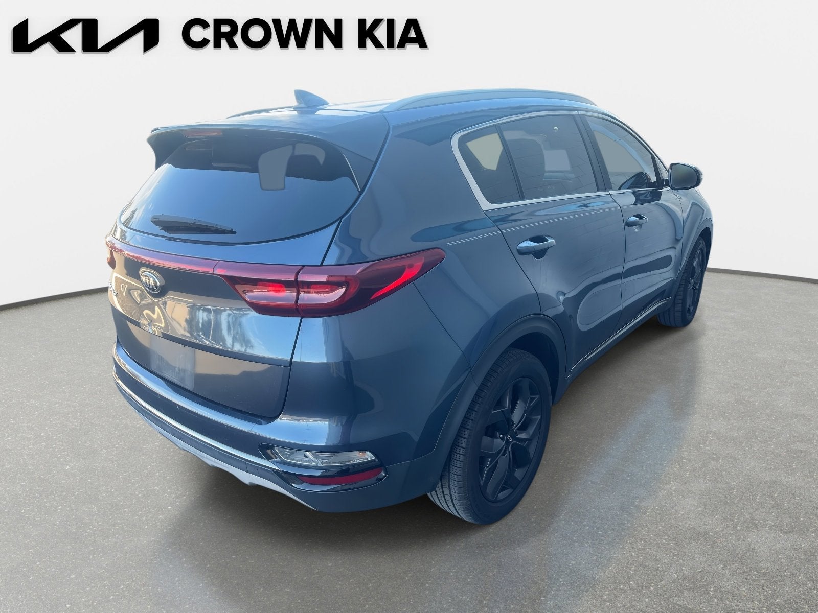 2021 Kia Sportage S