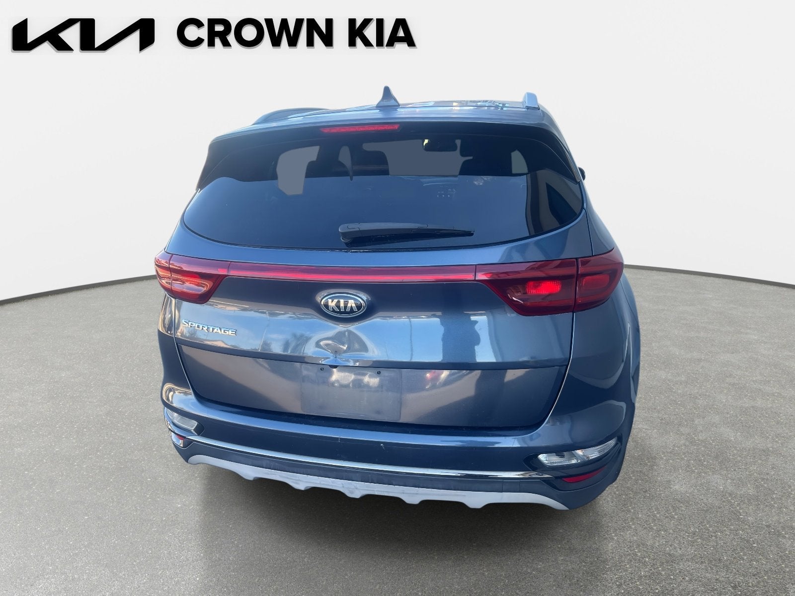 2021 Kia Sportage S