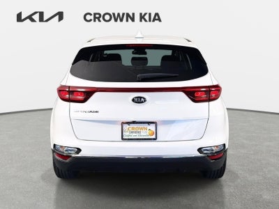 2022 Kia Sportage LX