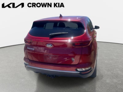 2020 Kia Sportage LX