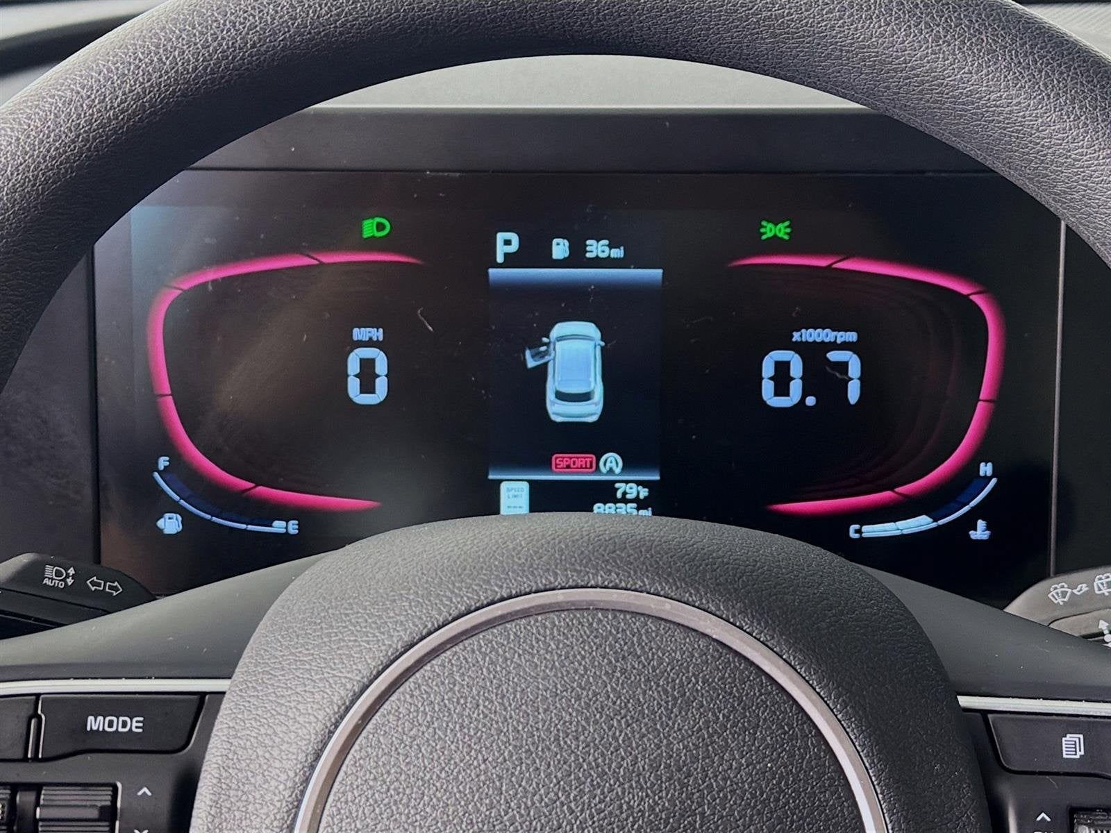 2023 Kia Sportage LX