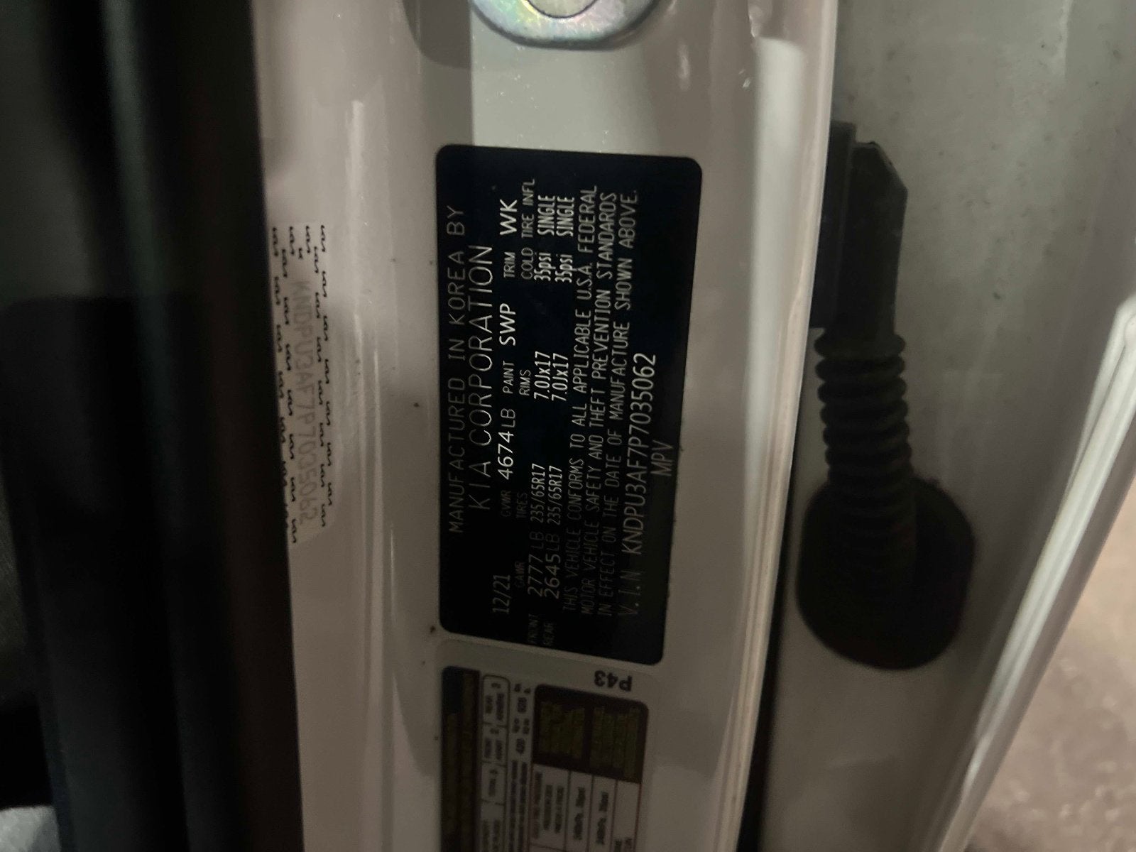 2023 Kia Sportage LX