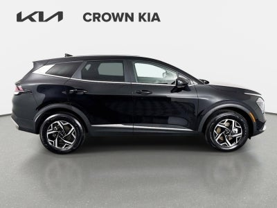 2025 Kia Sportage LX