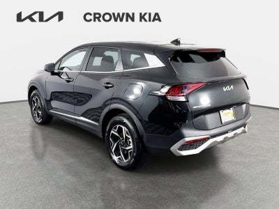 2025 Kia Sportage LX
