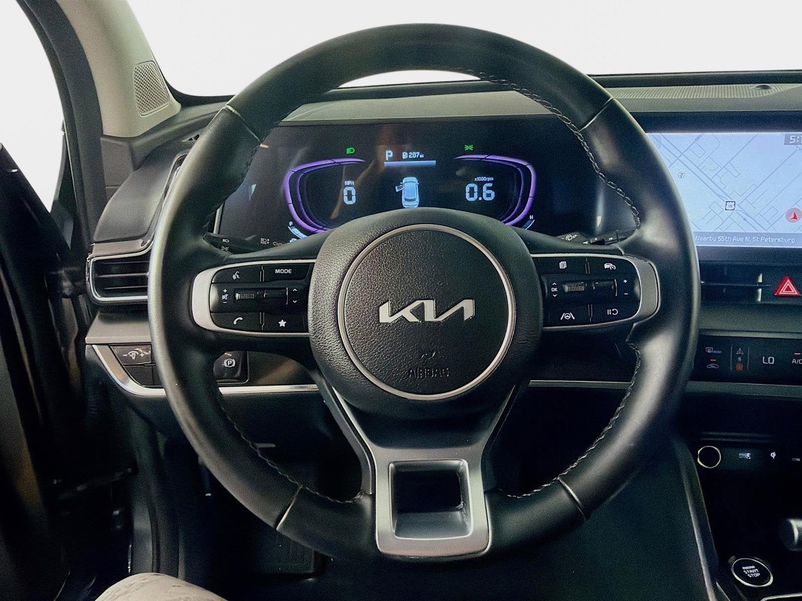 2024 Kia Sportage EX