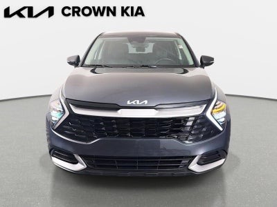 2024 Kia Sportage EX