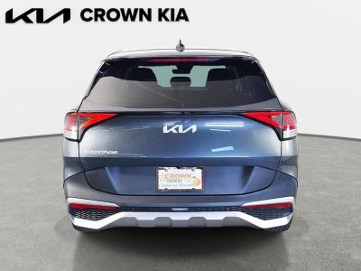 2024 Kia Sportage EX