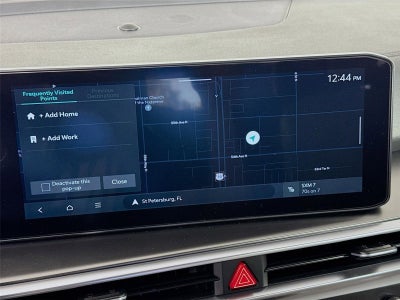 2025 Kia Sorento Hybrid EX