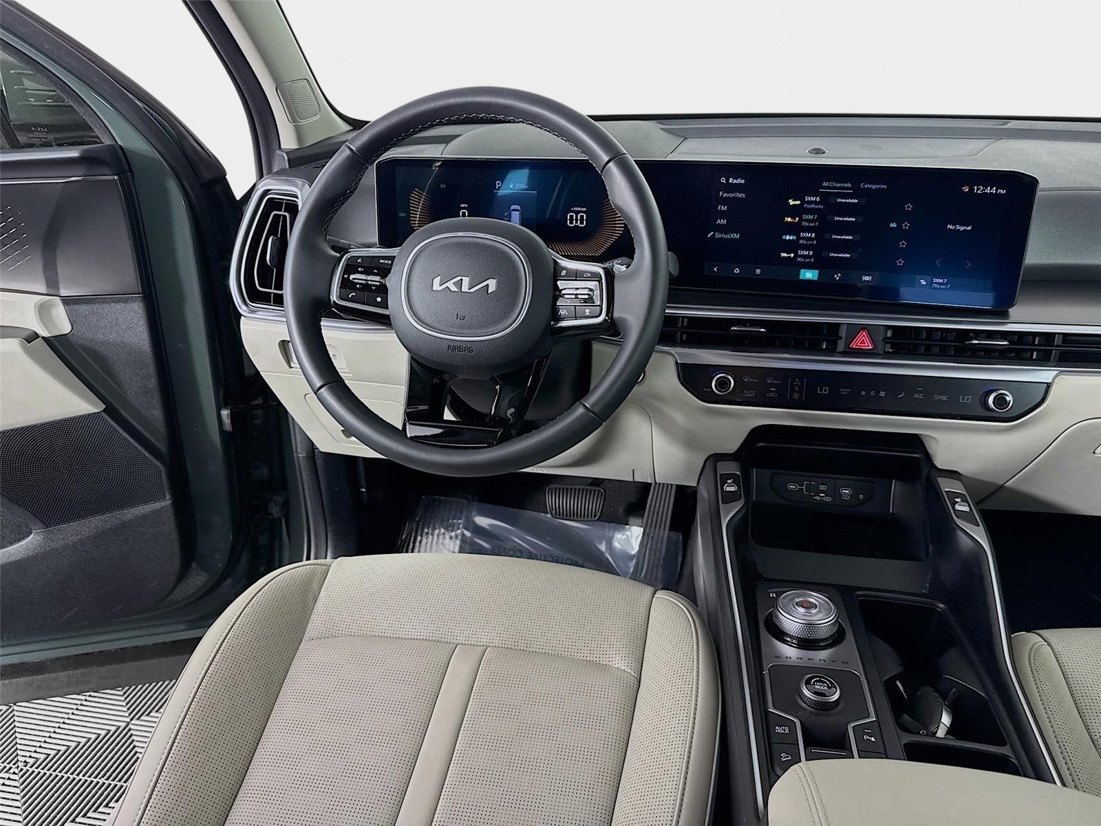2025 Kia Sorento Hybrid EX