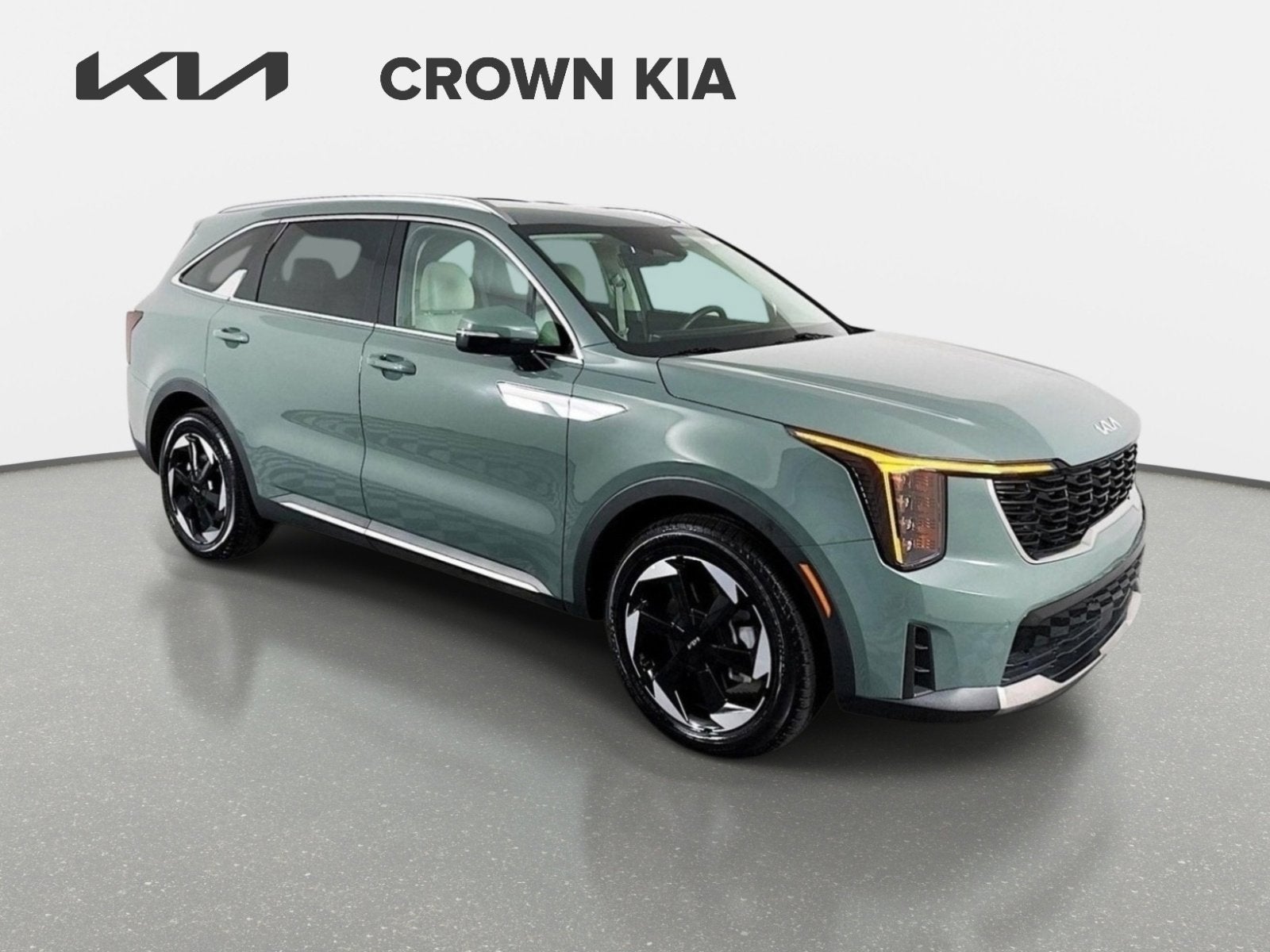 2025 Kia Sorento Hybrid EX