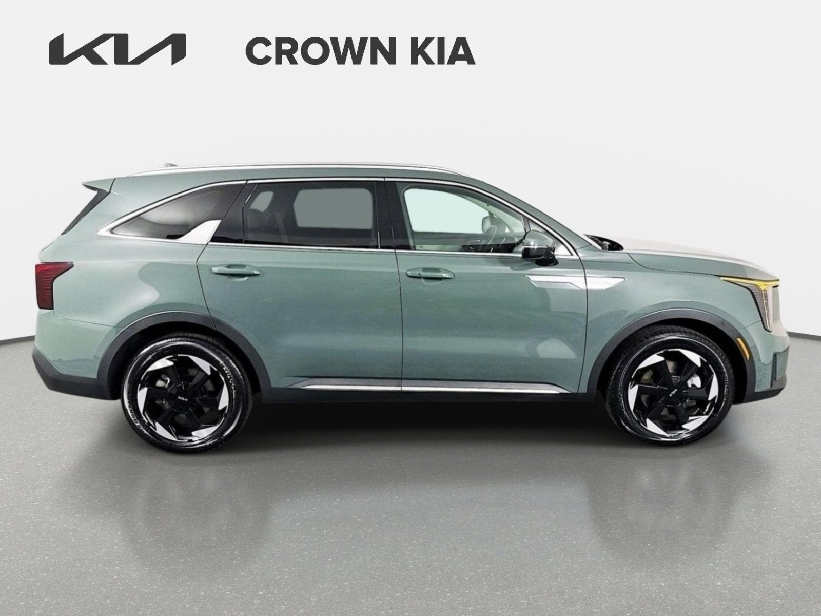 2025 Kia Sorento Hybrid EX