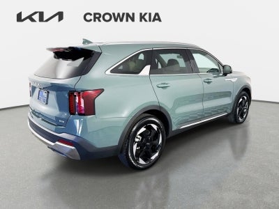 2025 Kia Sorento Hybrid EX