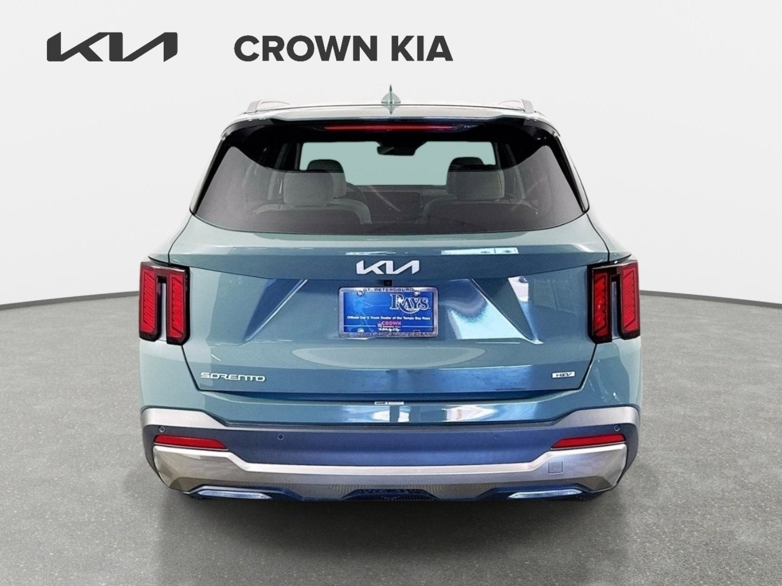 2025 Kia Sorento Hybrid EX