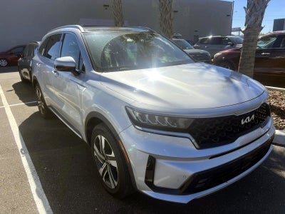 2022 Kia Sorento Hybrid EX