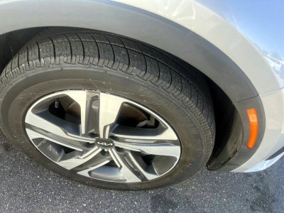 2022 Kia Sorento Hybrid EX