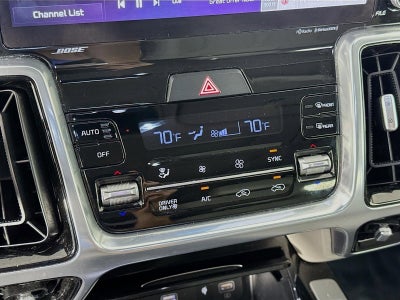2023 Kia Sorento Plug-In Hybrid SX Prestige