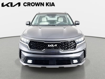 2023 Kia Sorento Plug-In Hybrid SX Prestige
