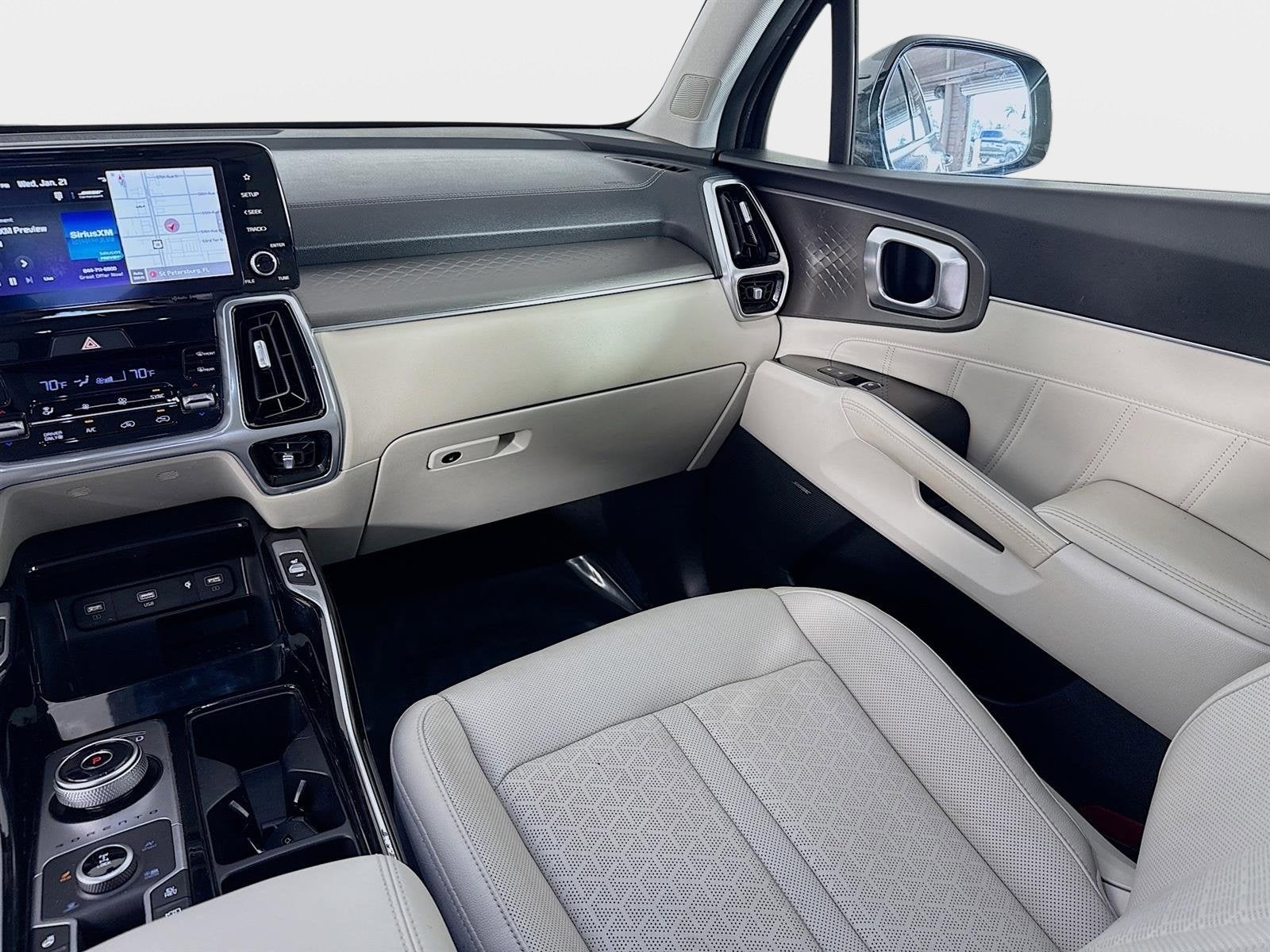 2023 Kia Sorento Plug-In Hybrid SX Prestige