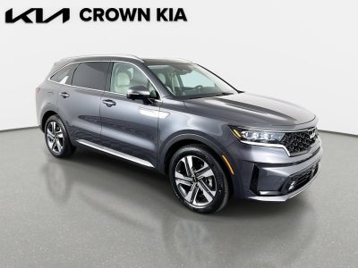 2023 Kia Sorento Plug-In Hybrid SX Prestige