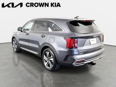2023 Kia Sorento Plug-In Hybrid SX Prestige