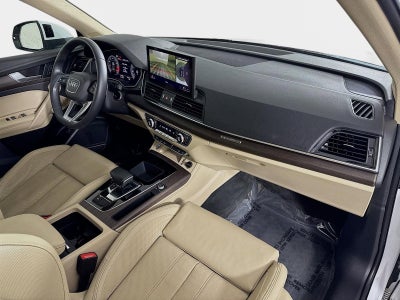 2021 Audi Q5 Premium Plus