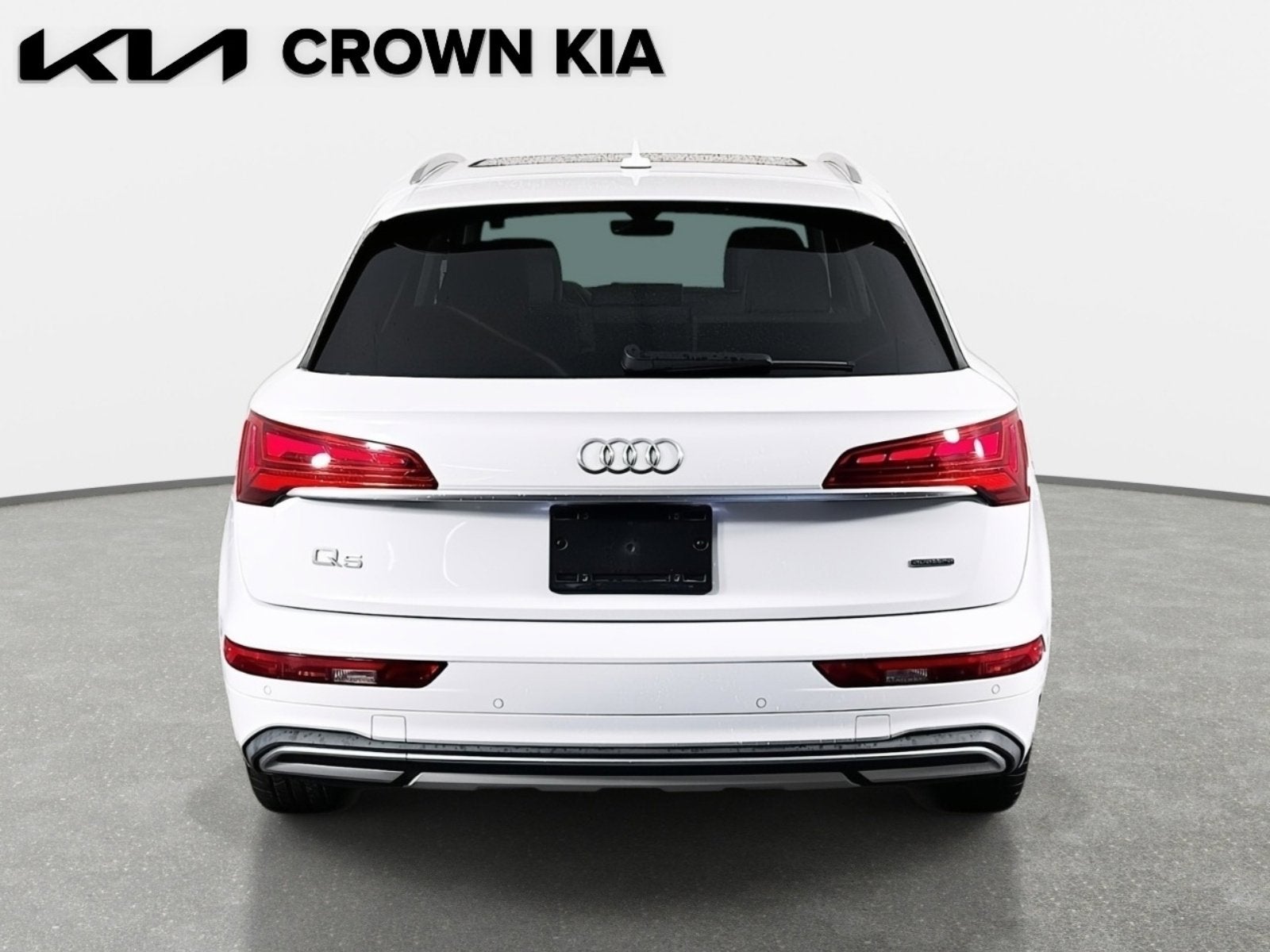 2021 Audi Q5 Premium Plus