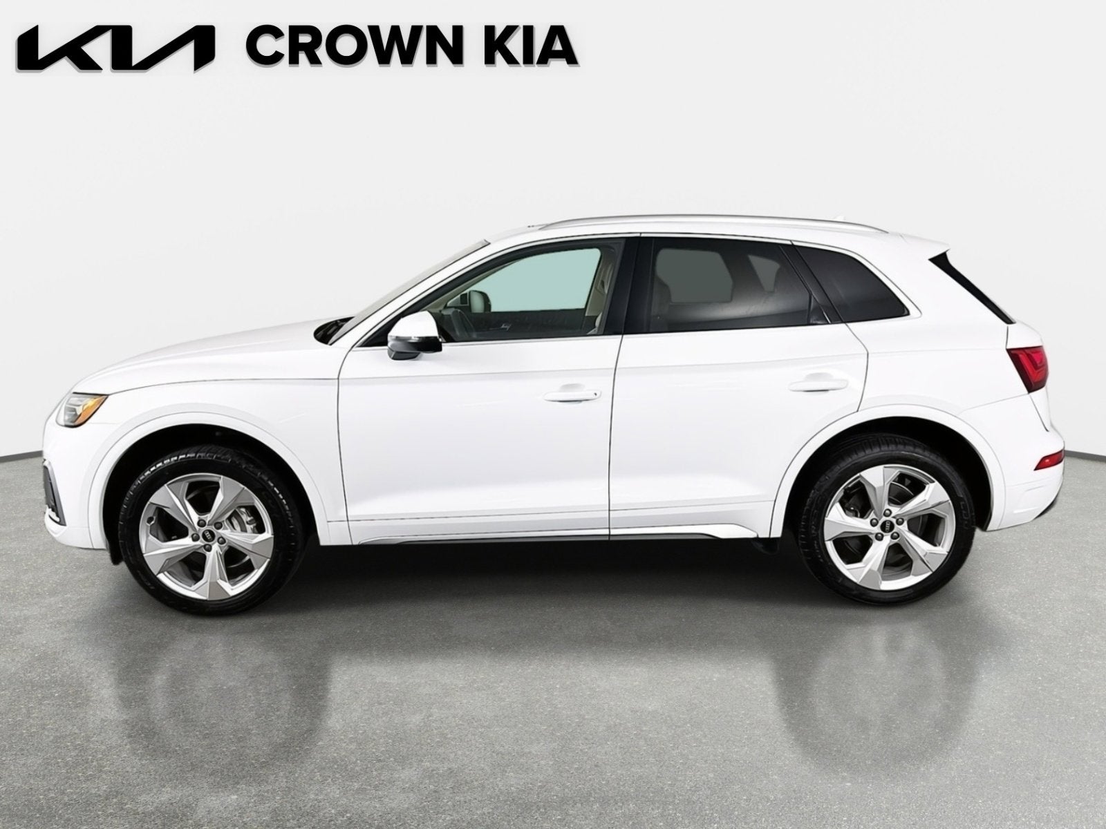 2021 Audi Q5 Premium Plus