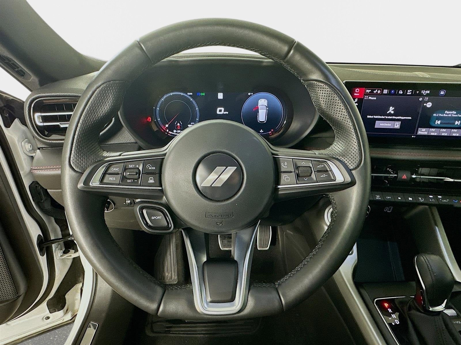 2024 Dodge Hornet GT