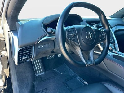 2022 Acura NSX Type S