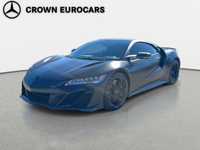2022 Acura NSX Type S