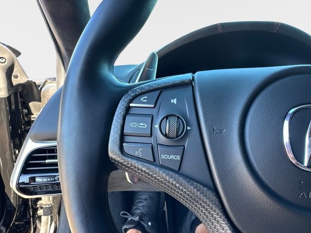 2022 Acura NSX Type S