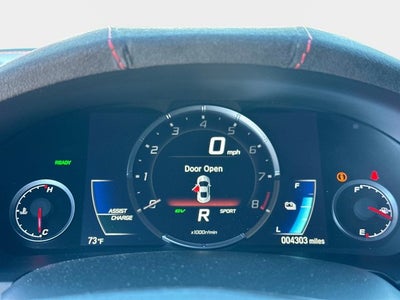 2022 Acura NSX Type S