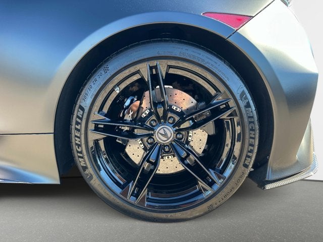 2022 Acura NSX Type S