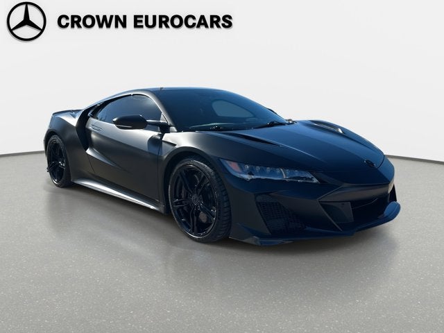 2022 Acura NSX Type S