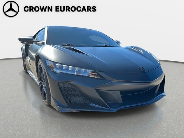 2022 Acura NSX Type S